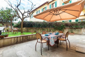 Garden Apartment in Florence